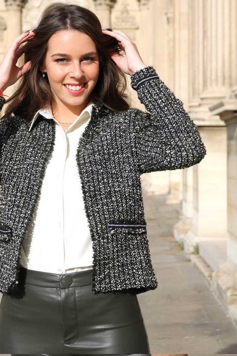 Veste incontournable