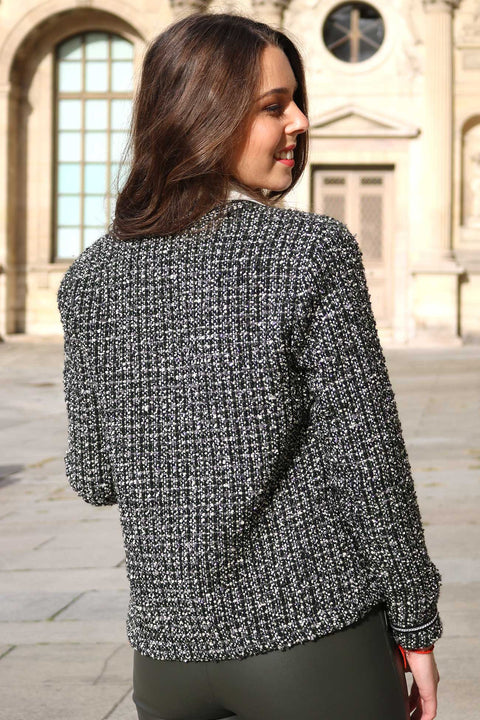 Veste incontournable