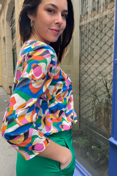 Blouse Tiana