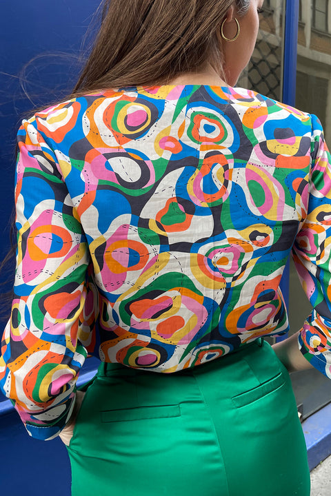 Blouse Tiana