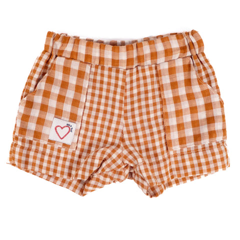 Étiquettes tissées Assortiment "Sweetie" - x5