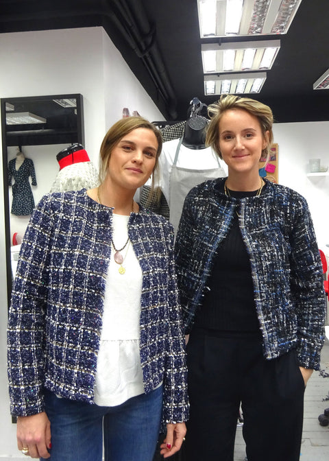 Veste incontournable