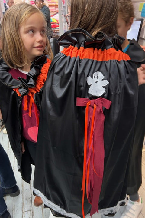 Halloween - La Cape Maléfique