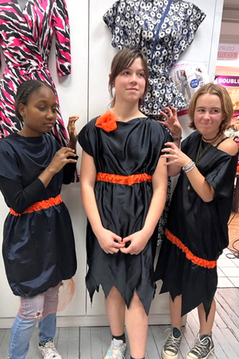 Halloween - La Cape Maléfique