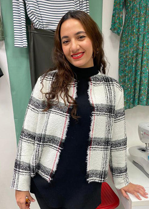 Veste incontournable