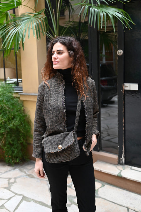 Veste incontournable