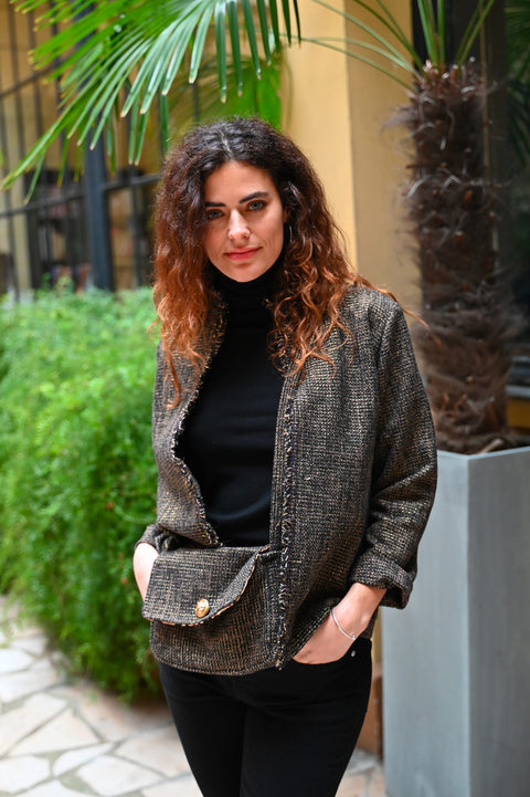Veste incontournable