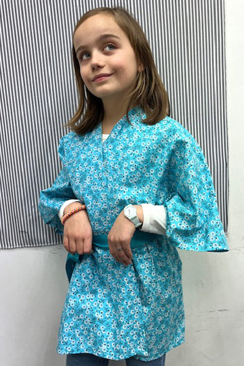 Kimono kids