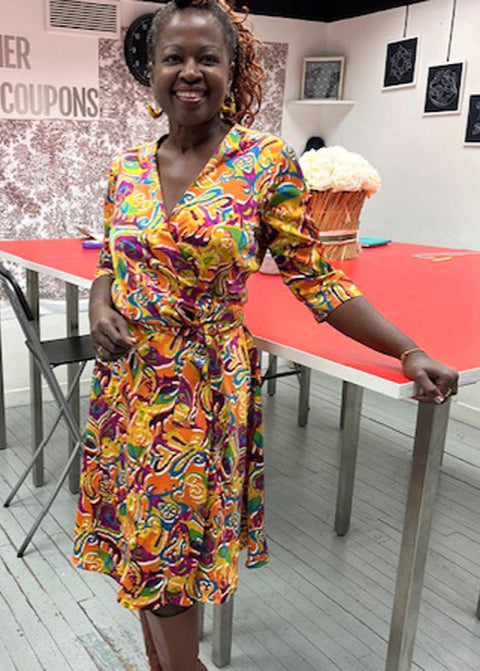 Robe Thalie