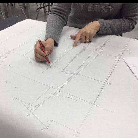 Bodice - Modeling