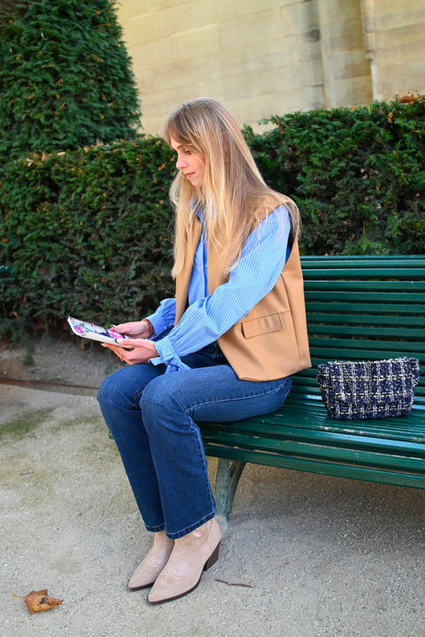 Veste Ninon