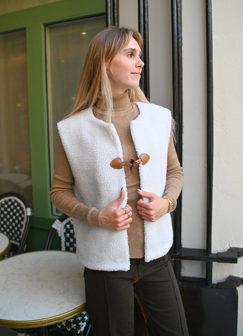 Bergere jacket