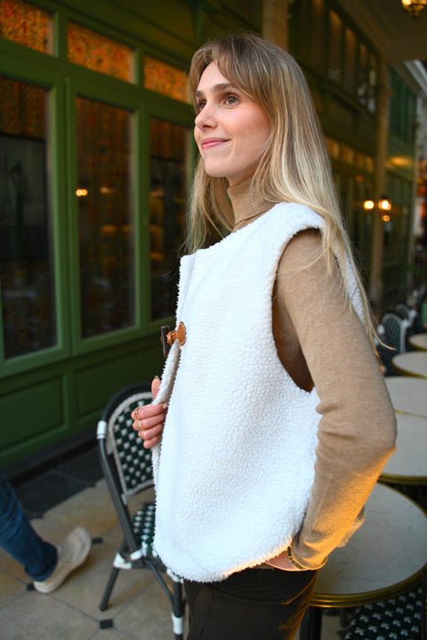 Bergere jacket