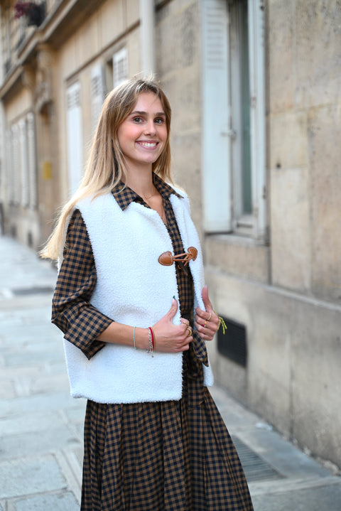 Bergere jacket