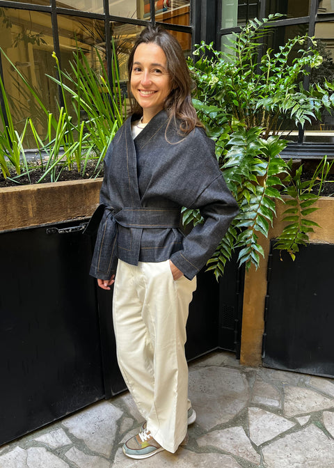 Veste Kansai