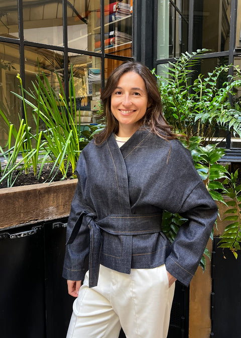 Veste Kansai