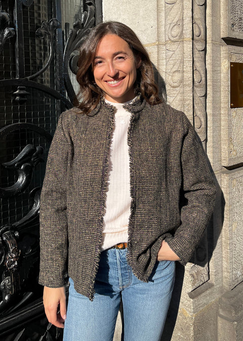Veste incontournable
