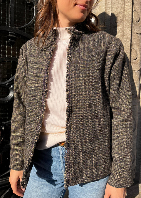 Veste incontournable