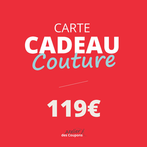 Carte cadeau