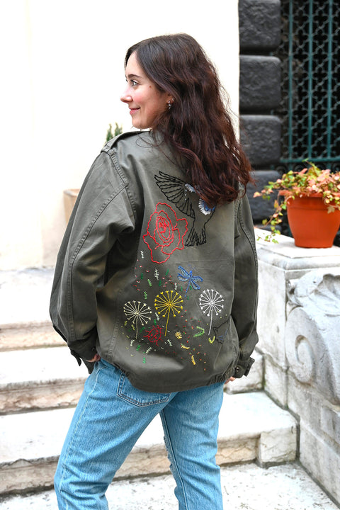 Accompagnement de projet en Broderie