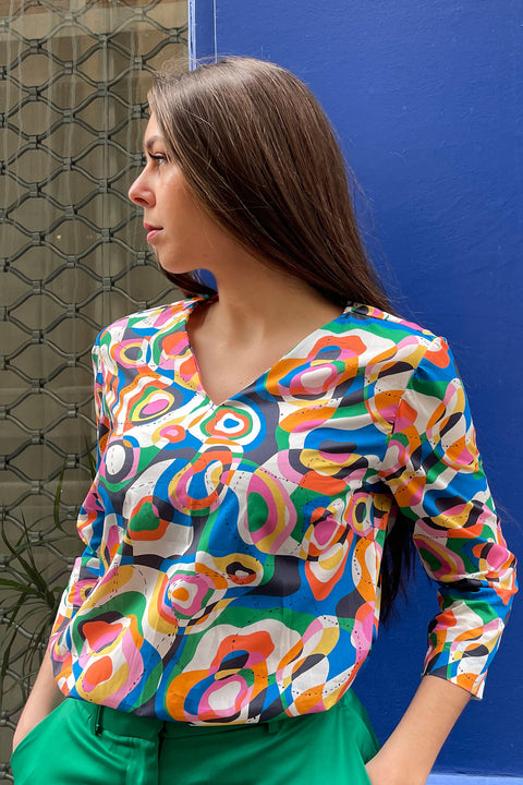 Blouse Tiana