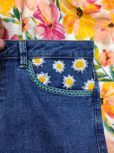 Custo broderie Ados