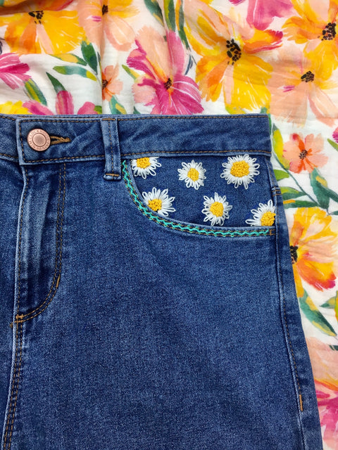 Custo broderie Ados