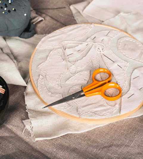 Fiskars 13cm Precision Scissors
