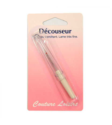 Découseur petit modÚle avec sécurité