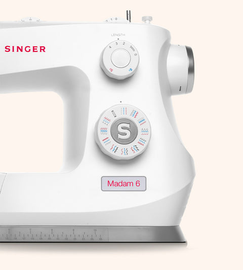 Singer Madam 6 sewing machine