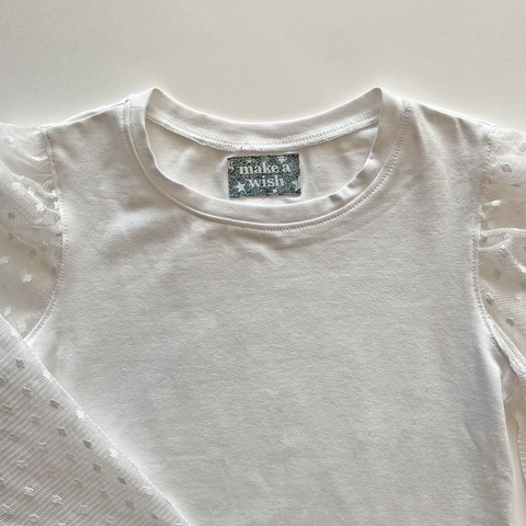 Woven Labels Assortment "Shiny x 5"