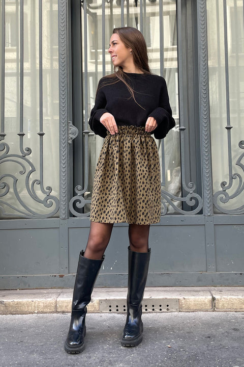Jupe bohème