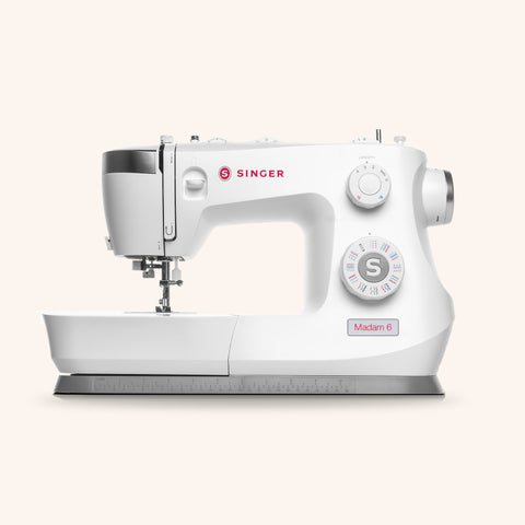 Singer Madam 6 sewing machine