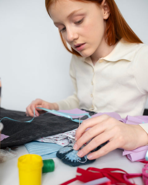 Couture Enfants/Ados Vacances TOUSSAINT 2025