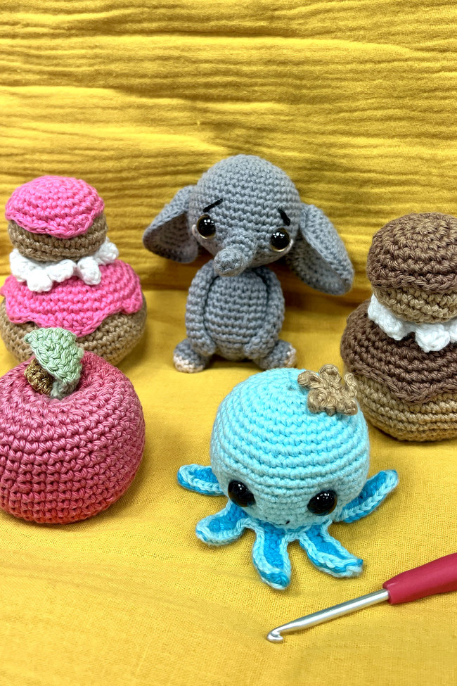 Crochet en Amigurumi -...