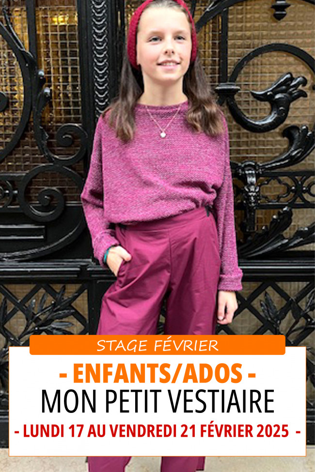 Stage Ados Enfants