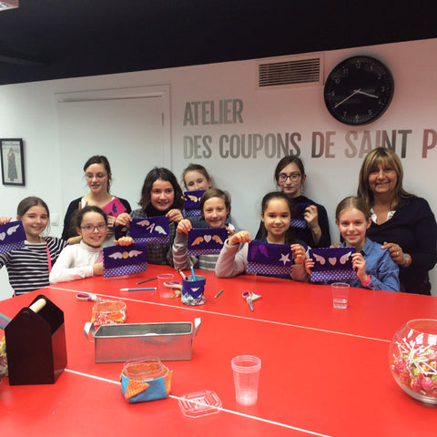 Stage Annuel Enfants Ados les mercredis 2026-2027