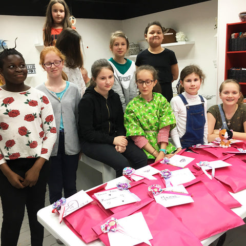 Stage Annuel Enfants Ados les mercredis 2026-2027