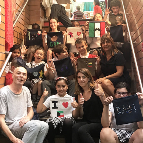 Stage Annuel Enfants Ados les mercredis 2026-2027