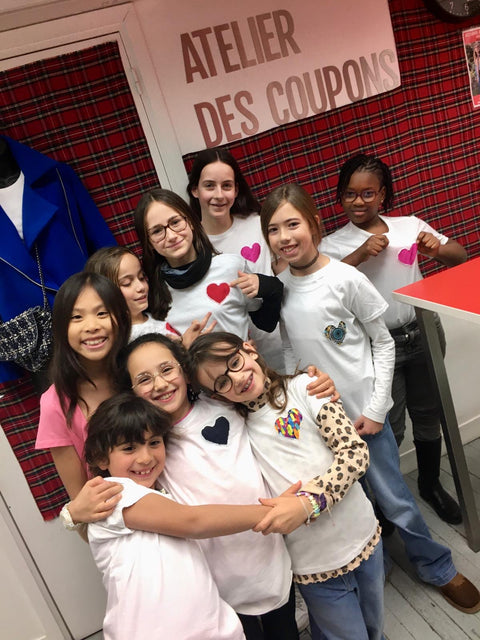 Stage Annuel Enfants Ados les mercredis 2026-2027