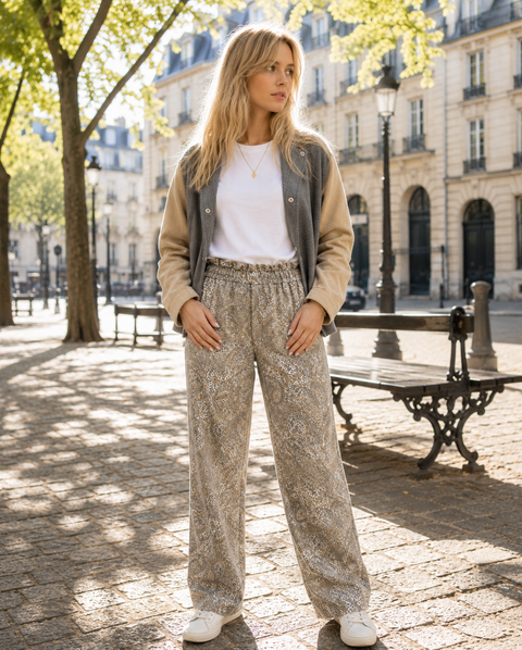1er pantalon