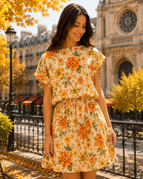 1st dress