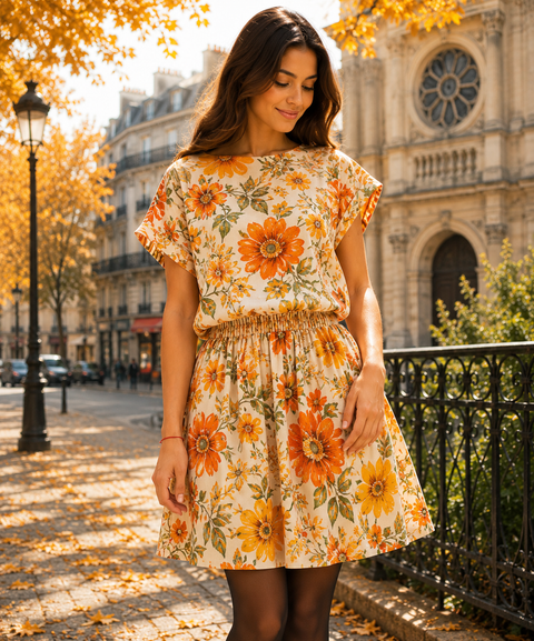 1st dress