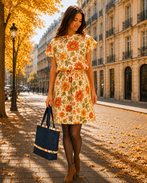 1st dress