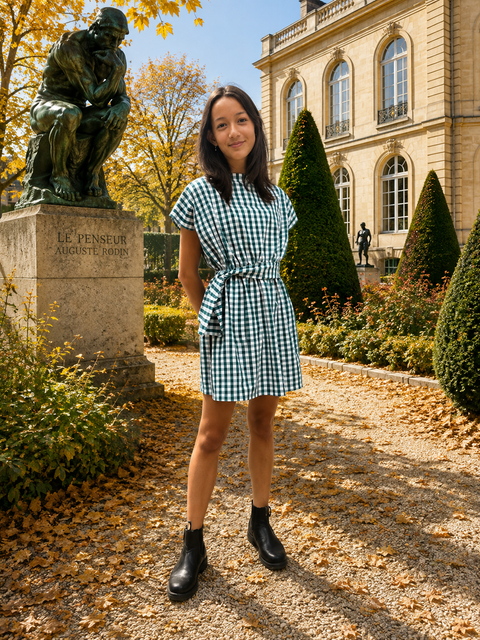 Petite robe