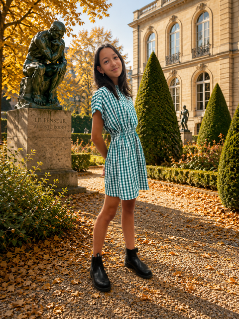 Petite robe