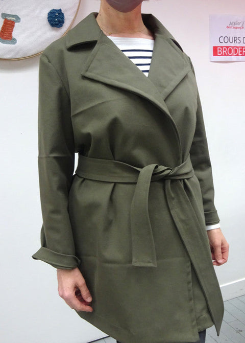 Manteau Owen