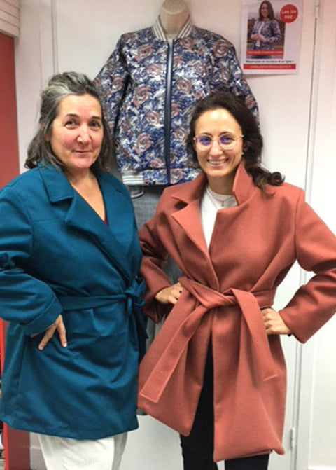 Manteau Owen