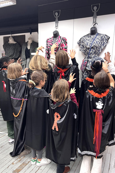 Halloween - La Cape Maléfique