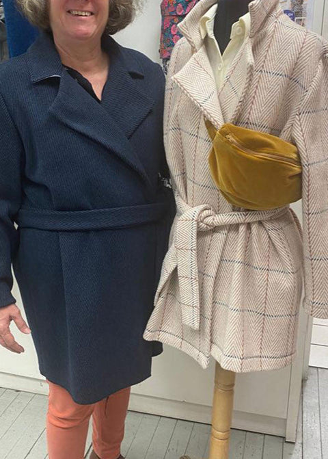 Manteau Owen